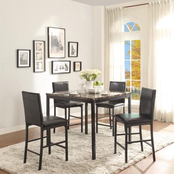 Martin-COUNTER HEIGHT CHAIRS (PRICE PER CHAIR )