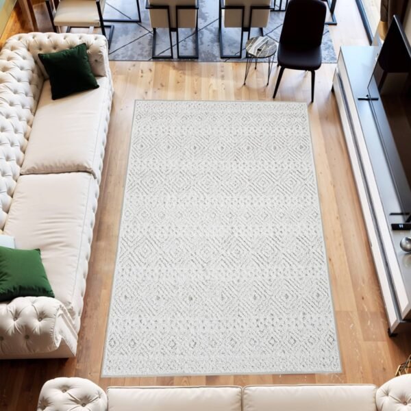 INFINITY SHAGGY Rug Design 1518