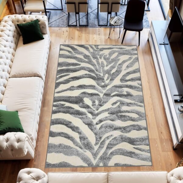 INFINITY SHAGGY Rug Design 1519
