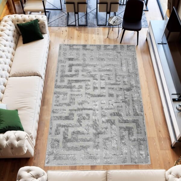 INFINITY SHAGGY Rug Design 1520