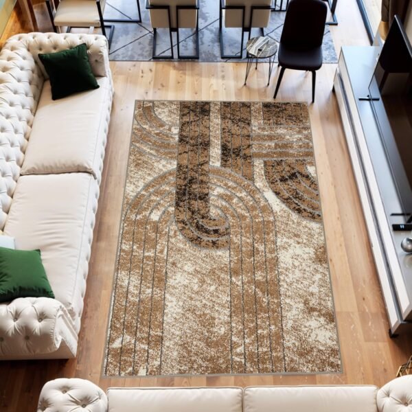 INFINITY SHAGGY Rug Design 1523