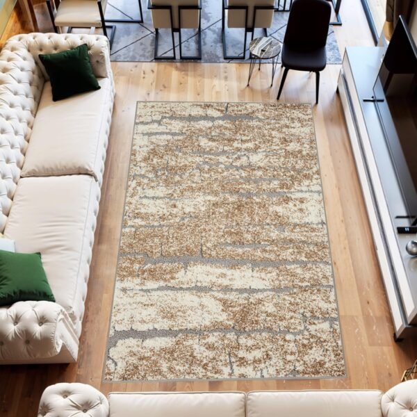 INFINITY SHAGGY Rug Design 1525