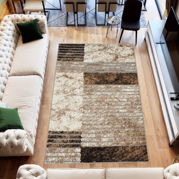INFINITY SHAGGY Rug Design 1526