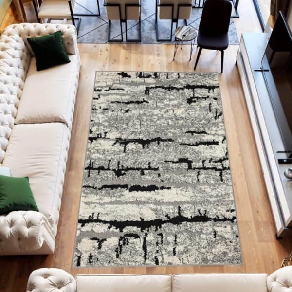 INFINITY SHAGGY Rug Design 1527