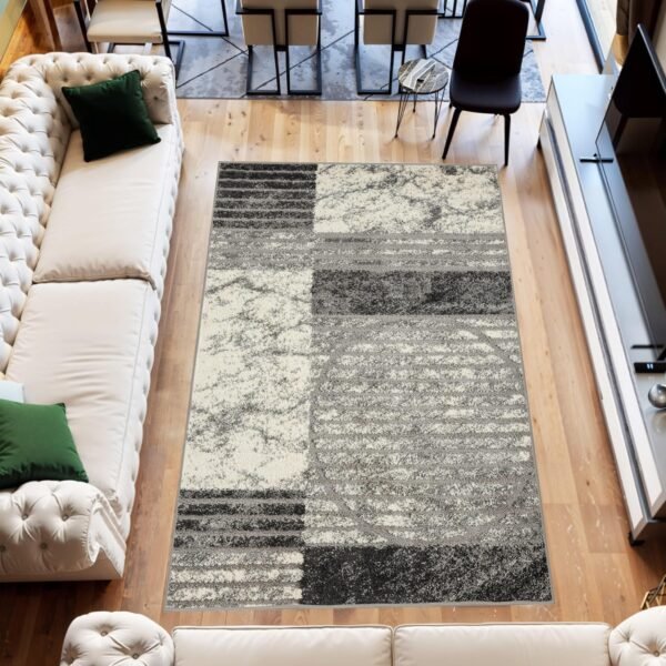 INFINITY SHAGGY Rug Design 1528