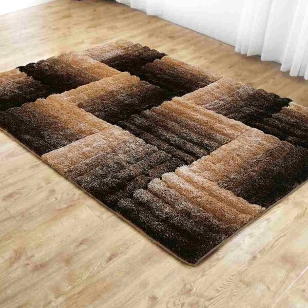 3D SHAGGY Rug Design 85