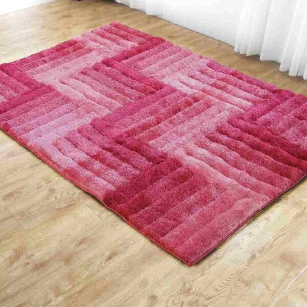 3D SHAGGY Rug Design 85