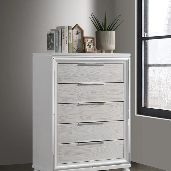 Finn-PALE ALMOND CHEST