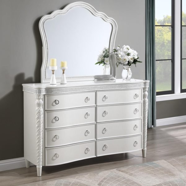 Jasper-SILVER MIRROR