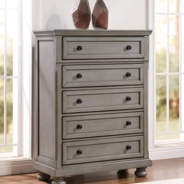 Fiona-LIGHT GRAY CHEST