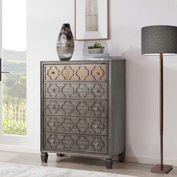 Juliet-GRAY CHEST
