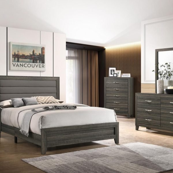 Penelope-DARK GRAY DRESSER