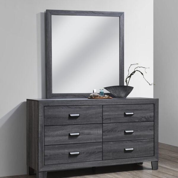 Spencer-DARK GRAY DRESSER