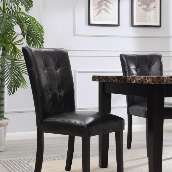 Barnaby-DINING UPH SIDE CHAIR (PRICE PER CHAIR )