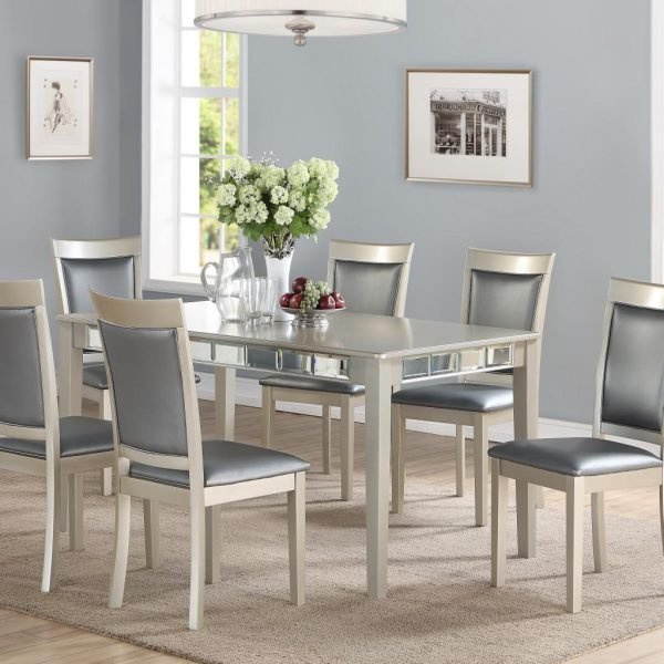 Jennifer-TABLE & 6 CHAIRS