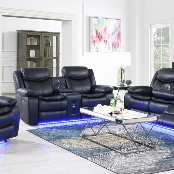 Abigail  -POWER RECLINING SOFA-POWER RECLINING LOVESEAT-POWER RELINING CHAIR