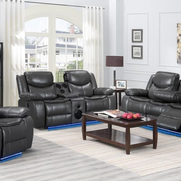 Alexandra  -POWER RECLINING SOFA-POWER RECLINING LOVESEAT