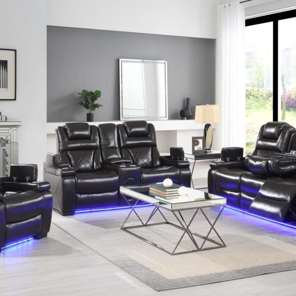 Alicia  -POWER RECLINING SOFA-POWER RECLINING LOVESEAT-POWER RELINING CHAIR