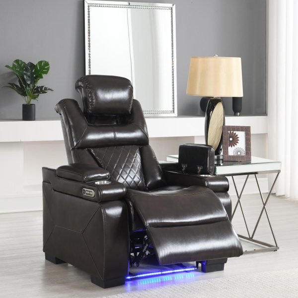 Alicia  -POWER RECLINING CHAIR