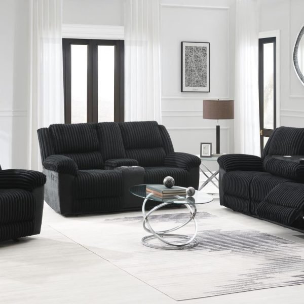 Brandon  -RECLINING SOFA-RECLINING LOVESEAT