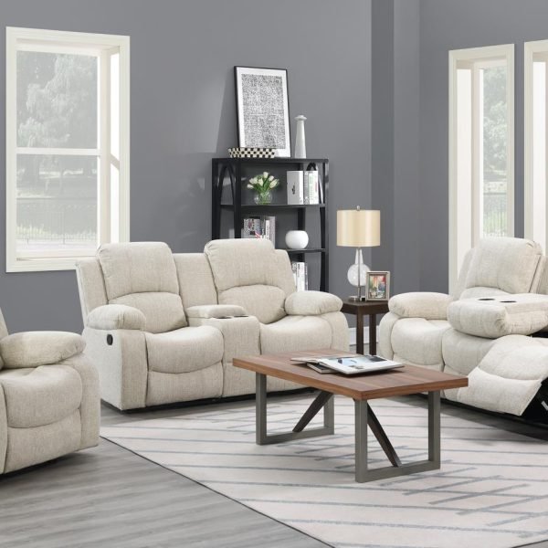 Charlotte  -MOTION SOFA-MOTION LOVESEAT