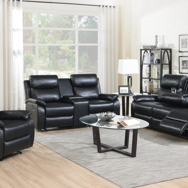 Daniel  -BLACK MOTION LOVESEAT