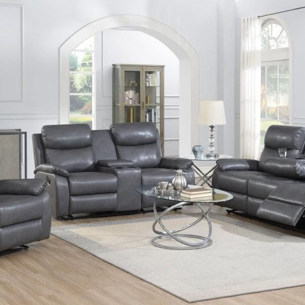 Dante  -MOTION SOFA-MOTION LOVESEAT-MOTION CHAIR
