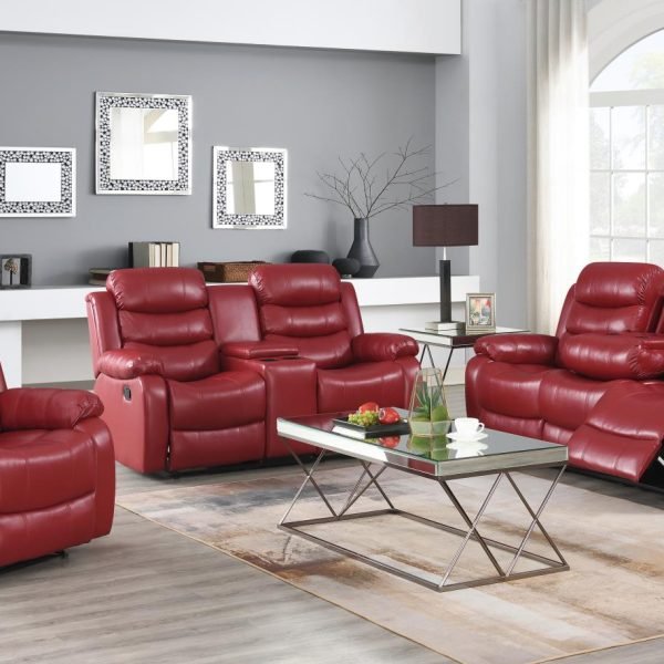 Delilah  -RED MOTION LOVESEAT