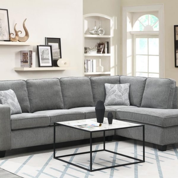 Nico  -ALTARI-ALLOY 2 PC SECTIONAL