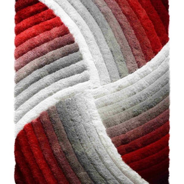 3D SHAGGY Rug  Design Z009