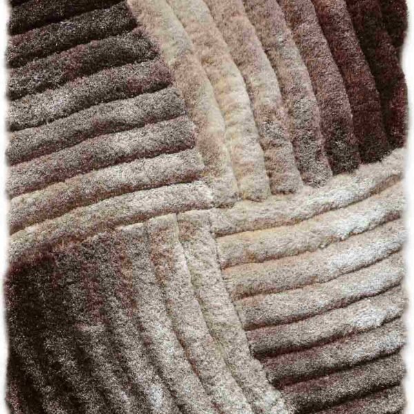 3D SHAGGY Rug  Design Z009