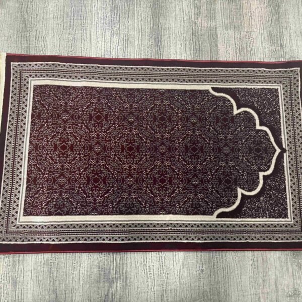 CASABLANCA Rug Design Prayer Rug