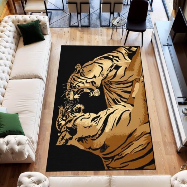 STAR Rug DESIGN 1108 Double Tiger