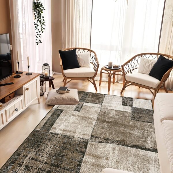 K&D RUG DESIGN 12013