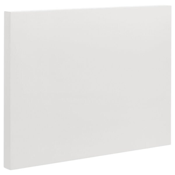 Jessica Wood Bed Panels Cream White