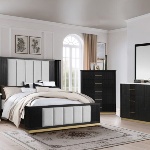 King Bed B100KB