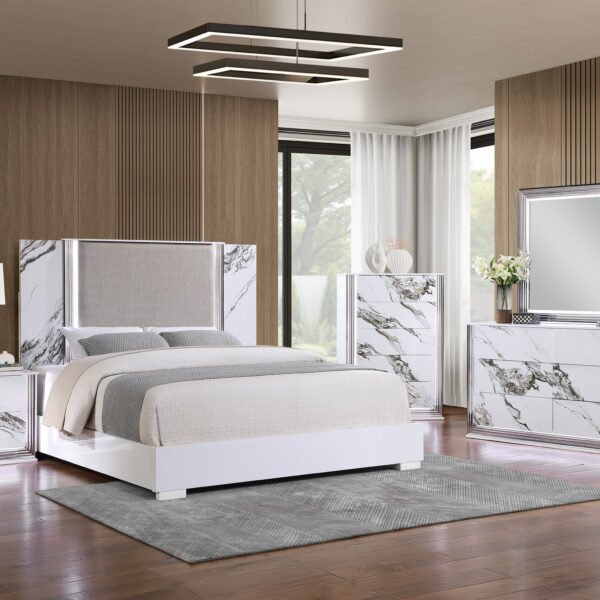 Queen Bed B103QB