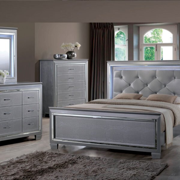 King Bed B118KB