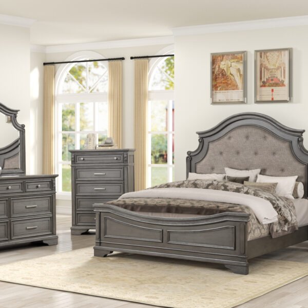 Queen Bed B128QB