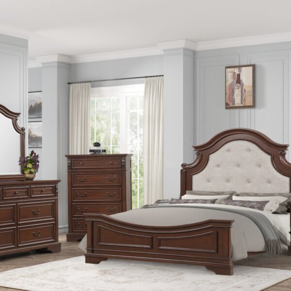 Queen Bed B129QB