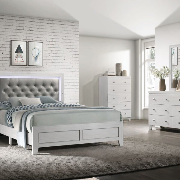 Queen Bed B192Q