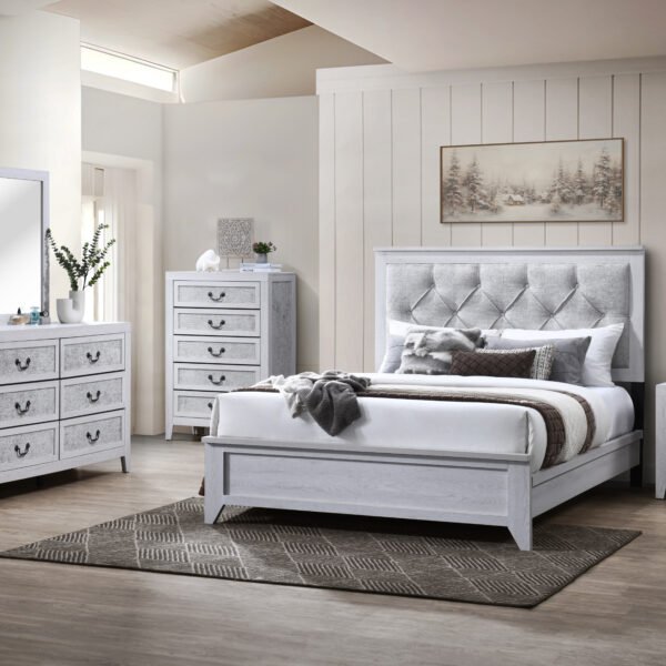 King Bed B204KB
