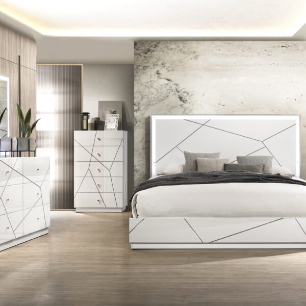 King Bed B260KB