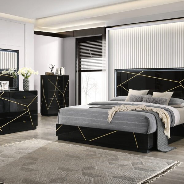 Queen Bed B265QB