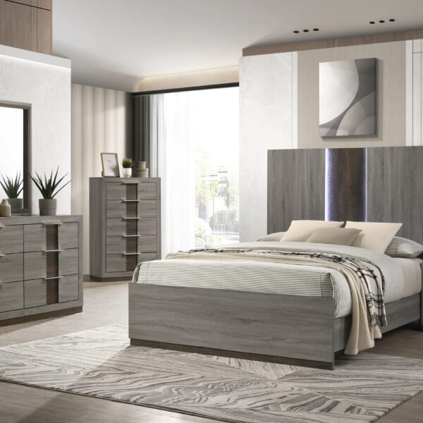 Queen Bed B286QB