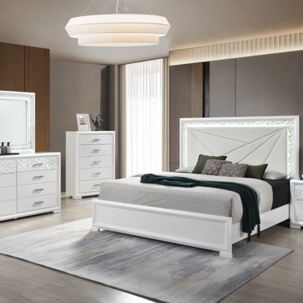 Queen Bed B294QB