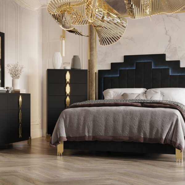 Queen Bed B345QB
