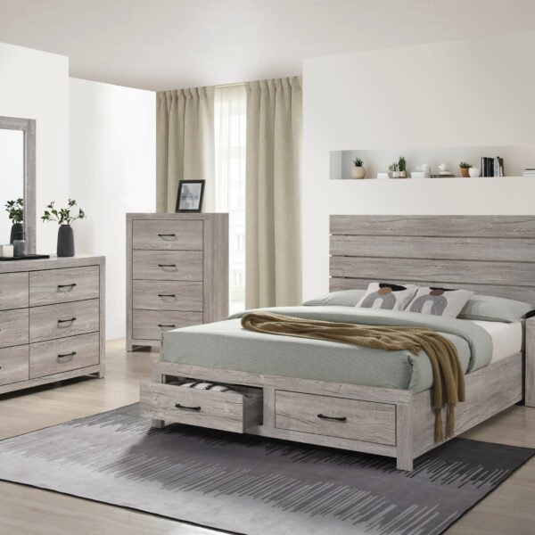 Queen Bed B404QB