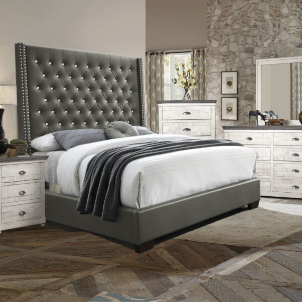 Queen Bed B520Q