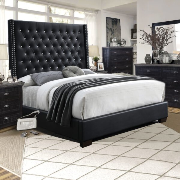 Queen Bed B525Q